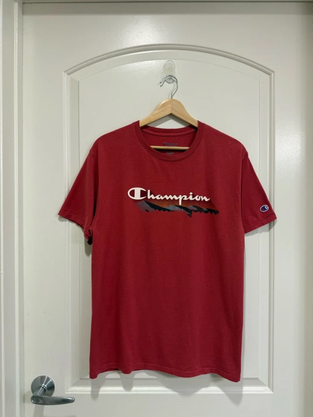 Champion Men’s T-Shirt  Authentic Athletic Wear - Picture 13 of 14
